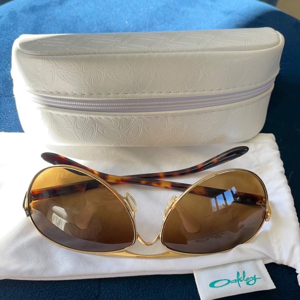 Oakley Feedback Polarized Sunglasses